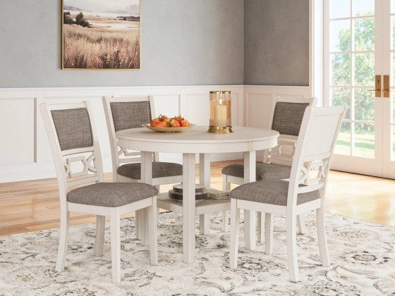 Erin 5PC Dining Set - Lifestyle Furniture