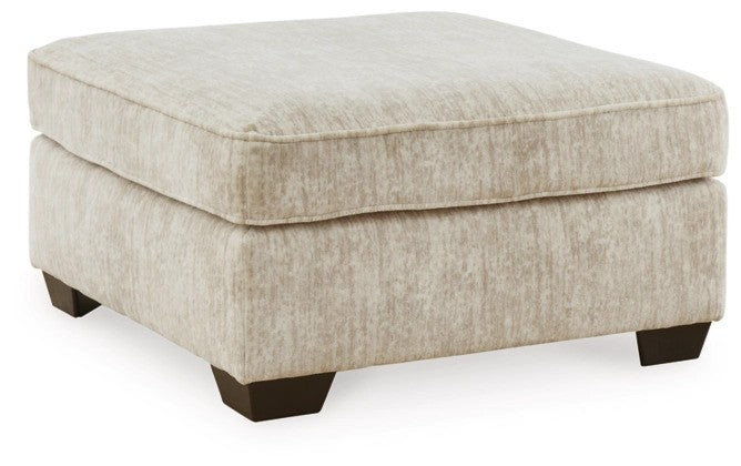 Lanken Oversized Ottoman - Lifestyle Furniture