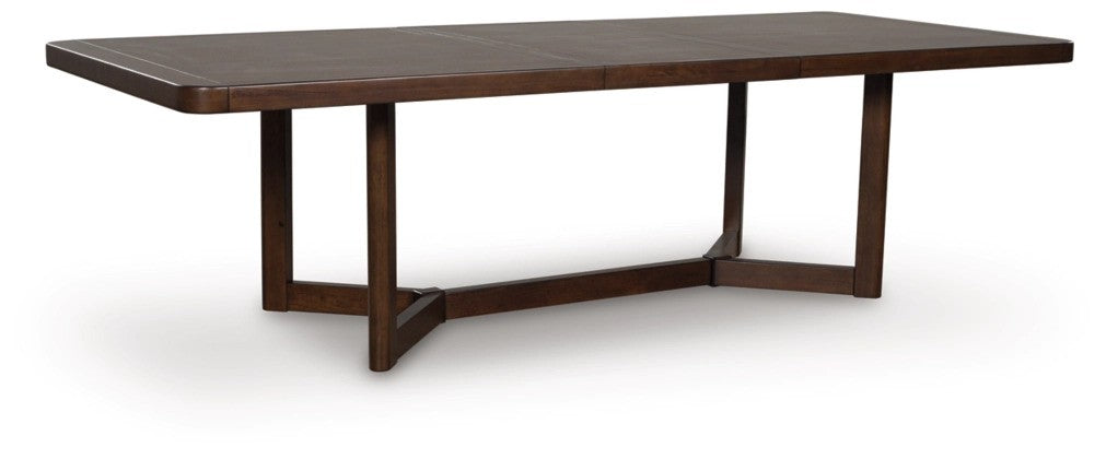 Lynne Dining Table - Lifestyle Furniture