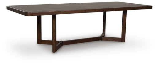 Lynne Dining Table - Lifestyle Furniture