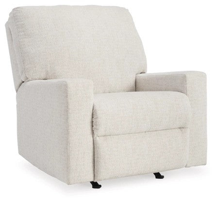 Raby Snow Recliner - Lifestyle Furniture