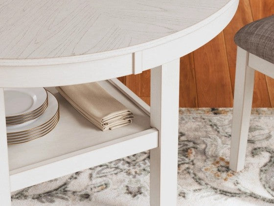 Erin 5PC Dining Set - Lifestyle Furniture