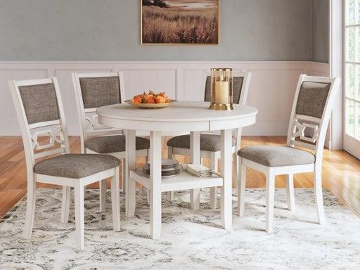 Erin 5PC Dining Set - Lifestyle Furniture