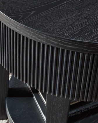 Mary Round Cocktail Table - Lifestyle Furniture