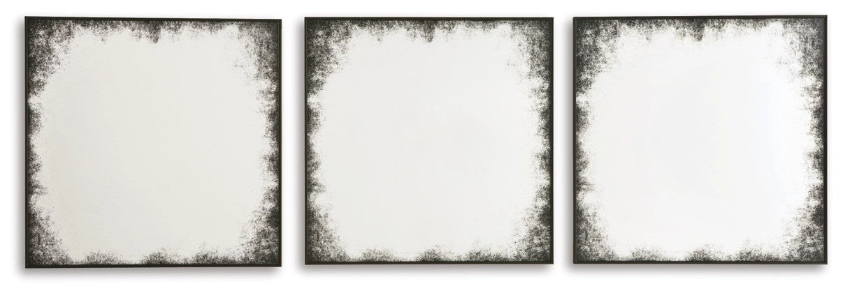 Kaly Accent Mirror Set (3/CN) - Lifestyle Furniture