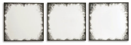 Kaly Accent Mirror Set (3/CN) - Lifestyle Furniture