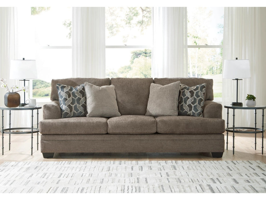Stony Nutmeg Sofa - Lifestyle Furniture