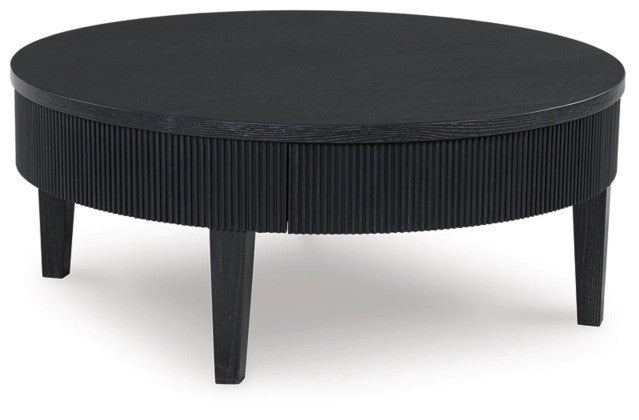 Mary Round Cocktail Table - Lifestyle Furniture