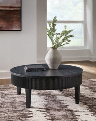 Mary Round Cocktail Table - Lifestyle Furniture