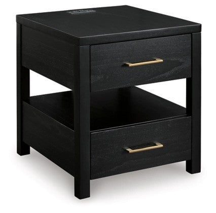 Winbary Rectangular End Table - Lifestyle Furniture