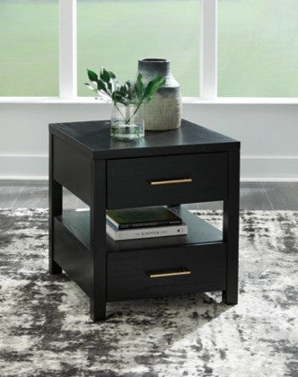 Winbary Rectangular End Table - Lifestyle Furniture
