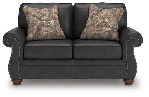 Chasey Granite Sofa & Loveseat - Lifestyle Furniture