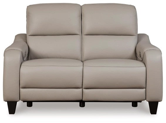 Mery PWR REC Loveseat - Lifestyle Furniture