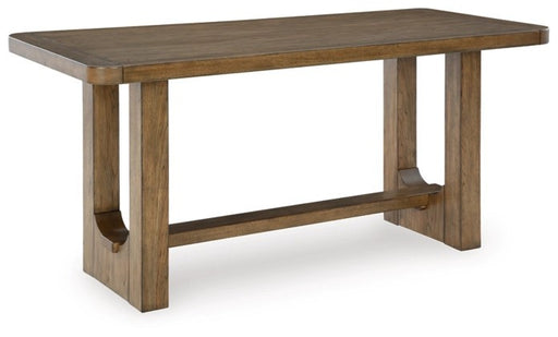 Caban Counter Table - Lifestyle Furniture