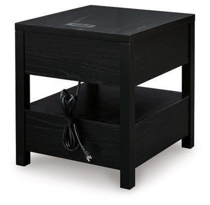Winbary Rectangular End Table - Lifestyle Furniture