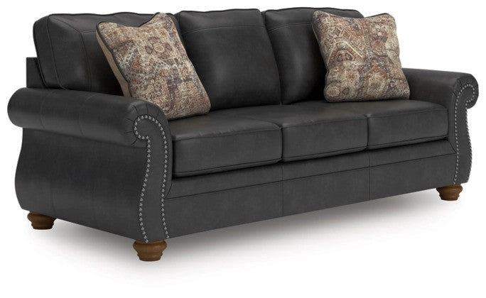 Chasey Granite Sofa & Loveseat - Lifestyle Furniture