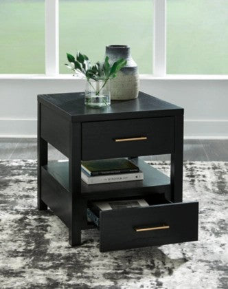 Winbary Rectangular End Table - Lifestyle Furniture