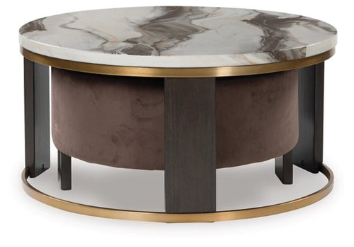 Jazy Nesting Cocktail Tables (2/CN) - Lifestyle Furniture