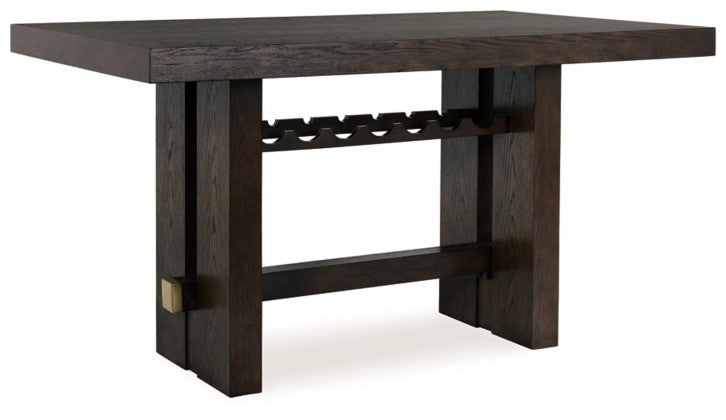 Burkhaus Rect Counter Table - Lifestyle Furniture