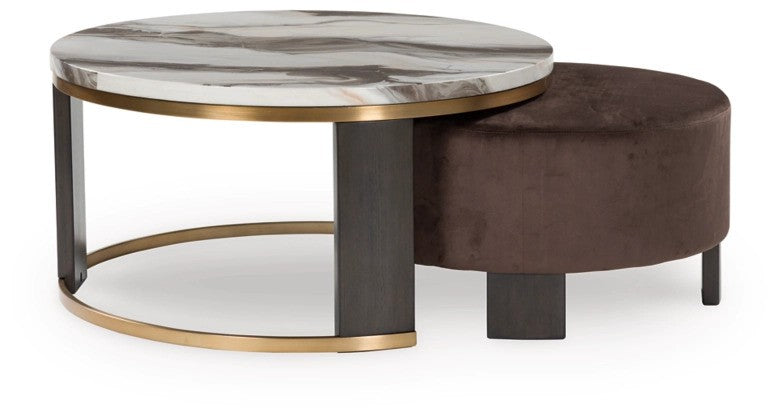 Jazy Nesting Cocktail Tables (2/CN) - Lifestyle Furniture