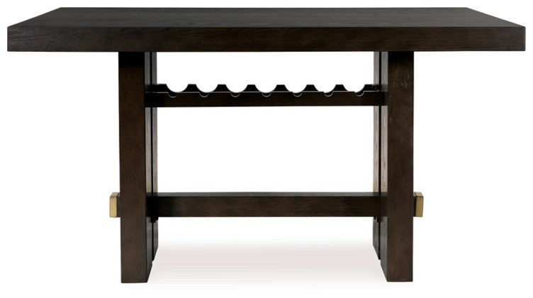 Burkhaus Rect Counter Table - Lifestyle Furniture