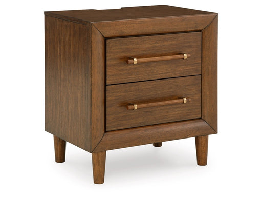 Lyna Nightstand - Lifestyle Furniture