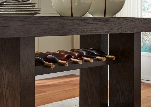 Burkhaus Rect Counter Table - Lifestyle Furniture