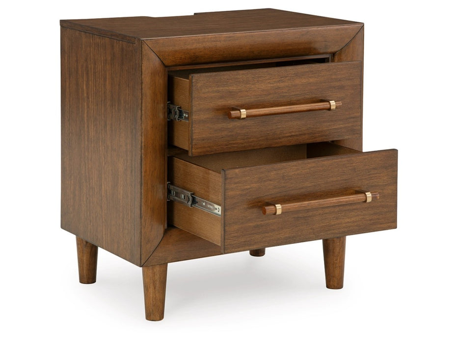 Lyna Nightstand - Lifestyle Furniture