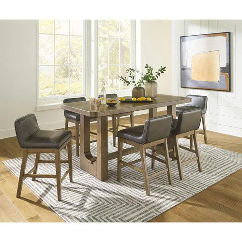 Caban 7PC Counter Set - Lifestyle Furniture