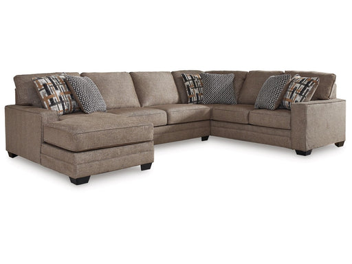 Canny Sectional with Chaise - Lifestyle Furniture