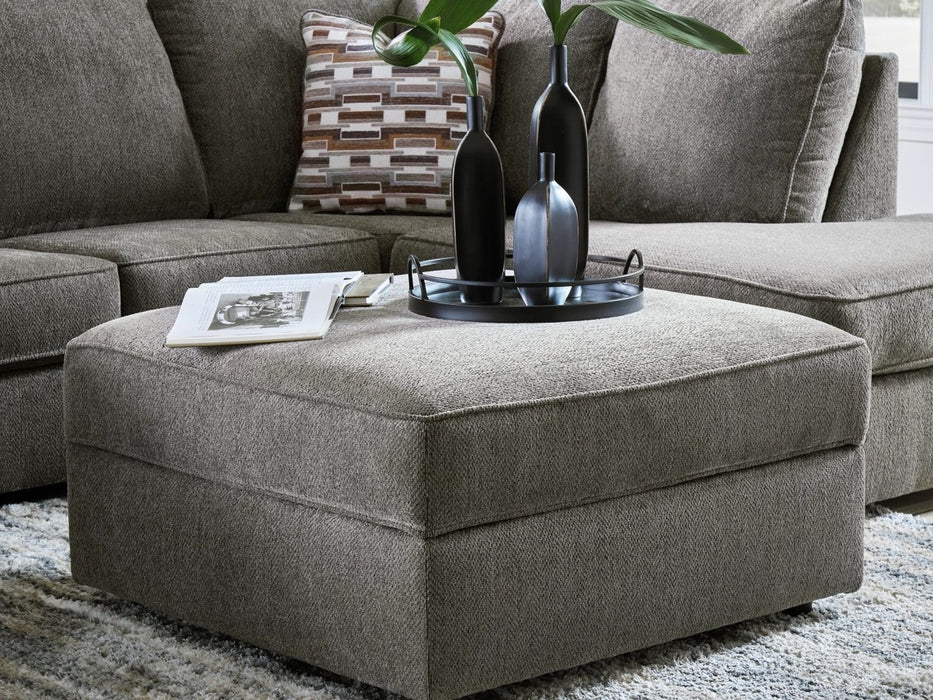 Phedra Ottoman - Lifestyle Furniture