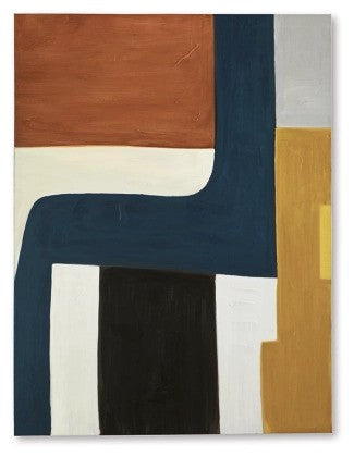 Lennmen Wall Art - Lifestyle Furniture