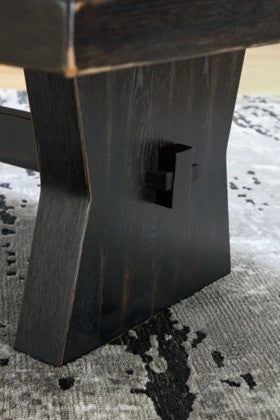 Gally Cocktail Table - Lifestyle Furniture