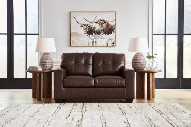 Sanrio Sofa & Loveseat - Lifestyle Furniture