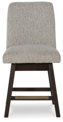 Burkhaus UPH Swivel Barstool (x2) - Lifestyle Furniture