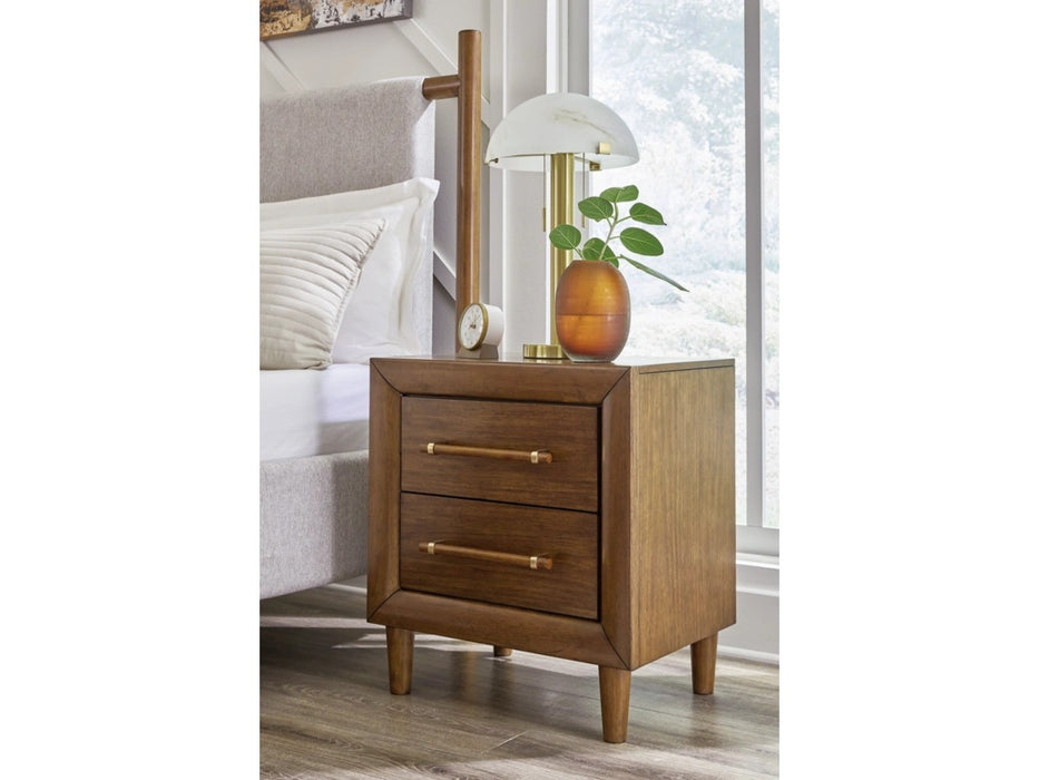 Lyna Nightstand - Lifestyle Furniture