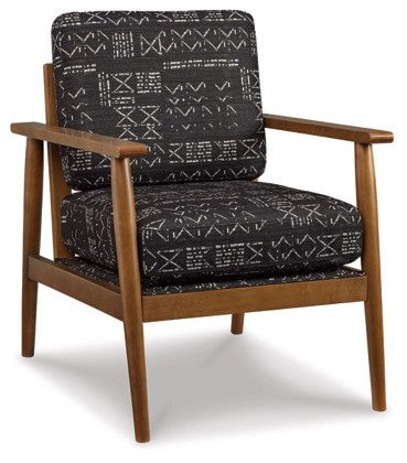 Bavy Accent Chair - Lifestyle Furniture