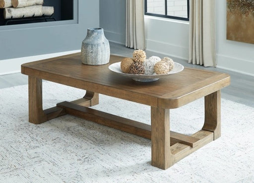 Layla Cocktail Table - Lifestyle Furniture