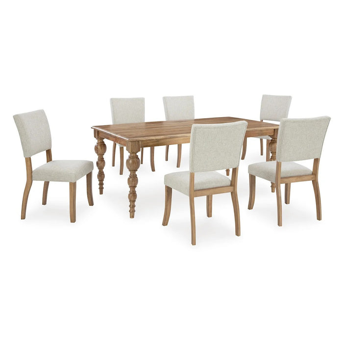Rageston 7PC Set - Lifestyle Furniture