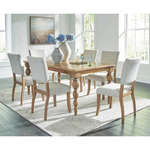 Rageston 7PC Set - Lifestyle Furniture