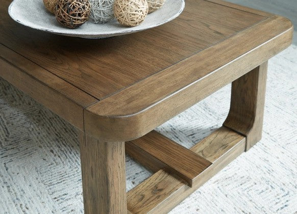 Layla Cocktail Table - Lifestyle Furniture