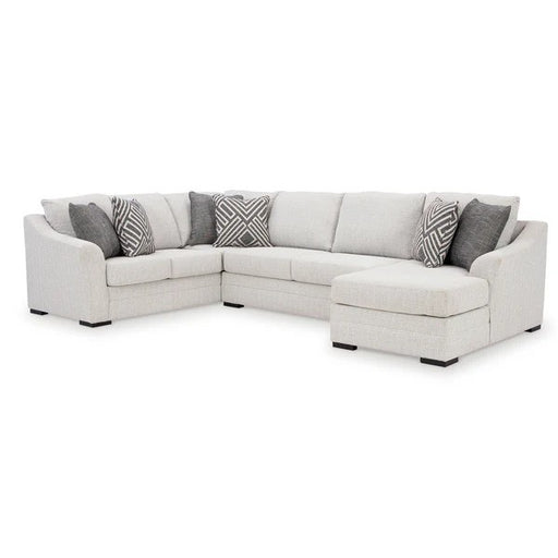 Koby 3PC Sec with Chaise - Lifestyle Furniture