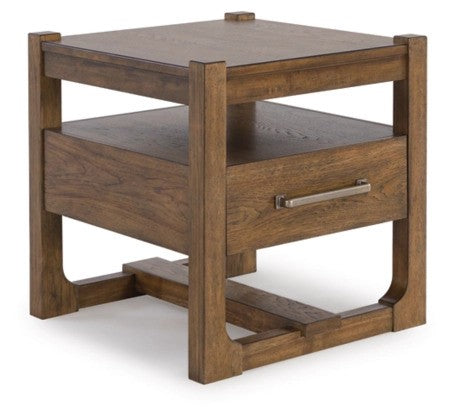 Layla End Table - Lifestyle Furniture