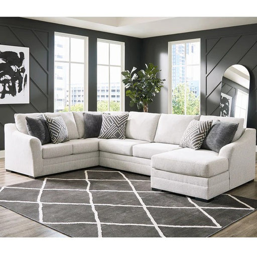Koby 3PC Sec with Chaise - Lifestyle Furniture