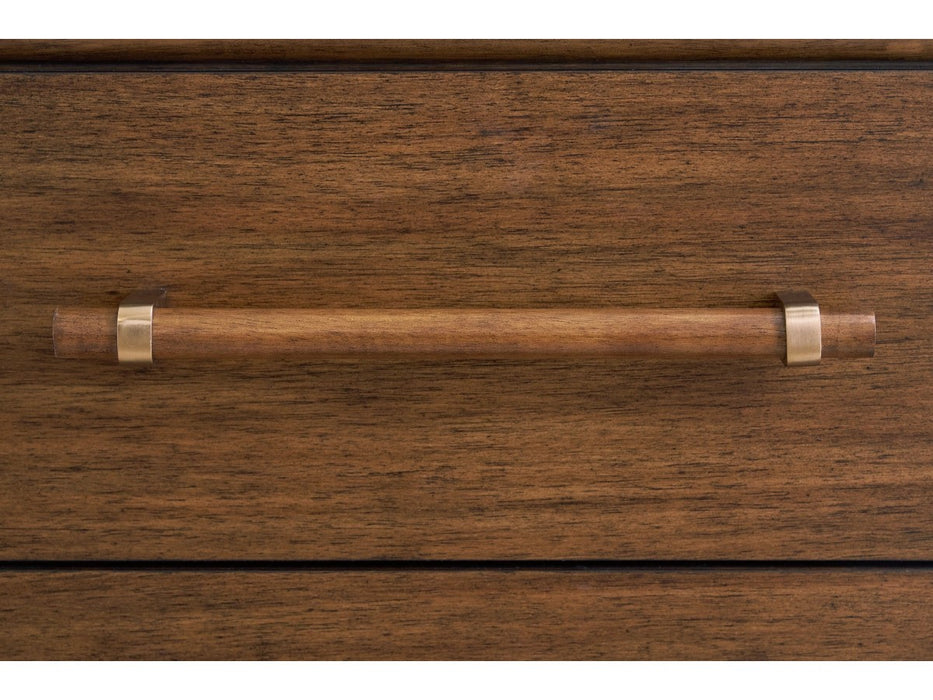 Lyna Dresser & Mirror - Lifestyle Furniture