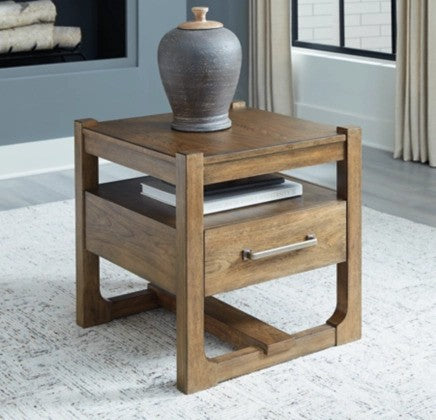 Layla End Table - Lifestyle Furniture