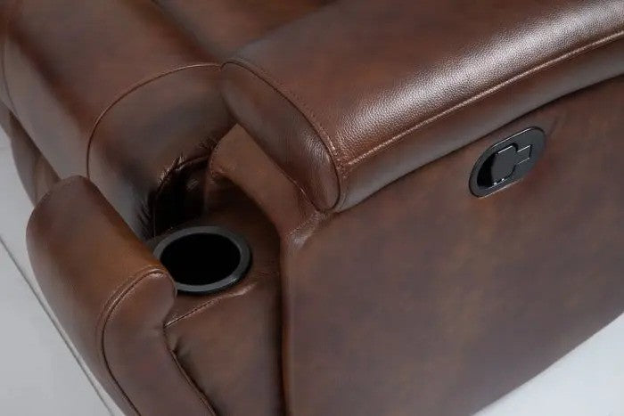 Carlos PWR Sofa & Loveseat - Lifestyle Furniture