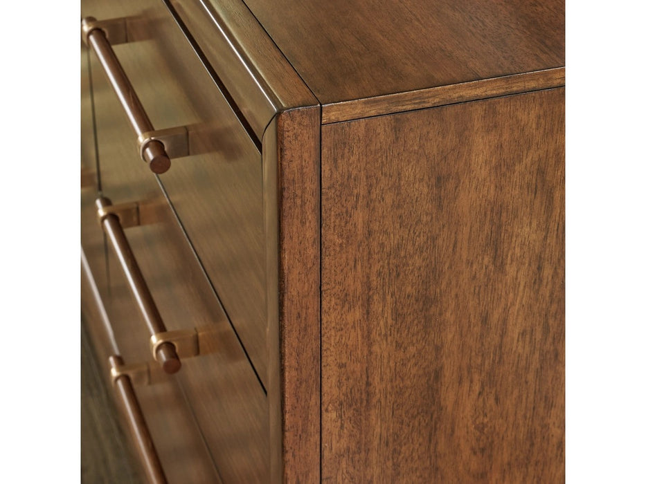 Lyna Dresser & Mirror - Lifestyle Furniture