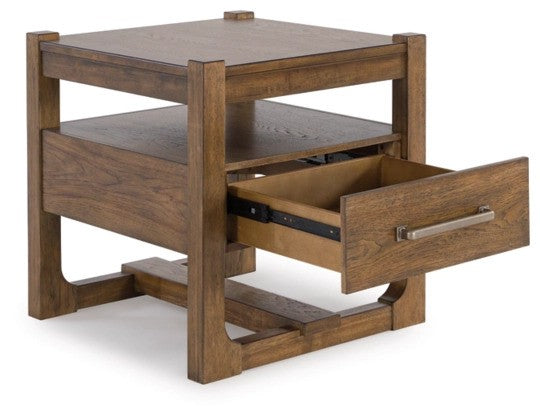 Layla End Table - Lifestyle Furniture