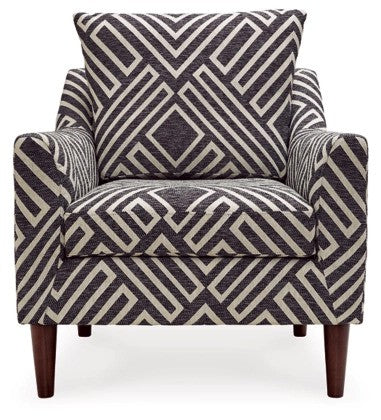 Mori Next-Gen Nuvella Accent Chair - Lifestyle Furniture